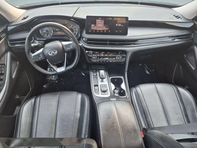 2024 INFINITI QX60 PURE