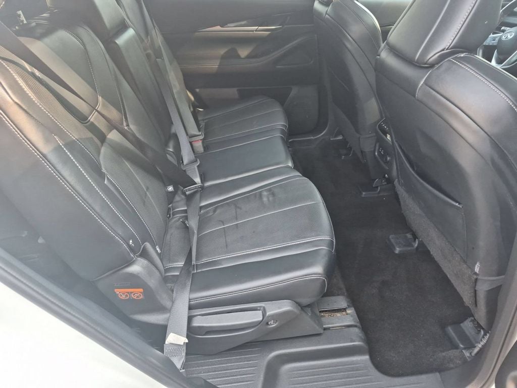 2024 INFINITI QX60 PURE
