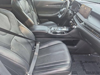 2024 INFINITI QX60 PURE