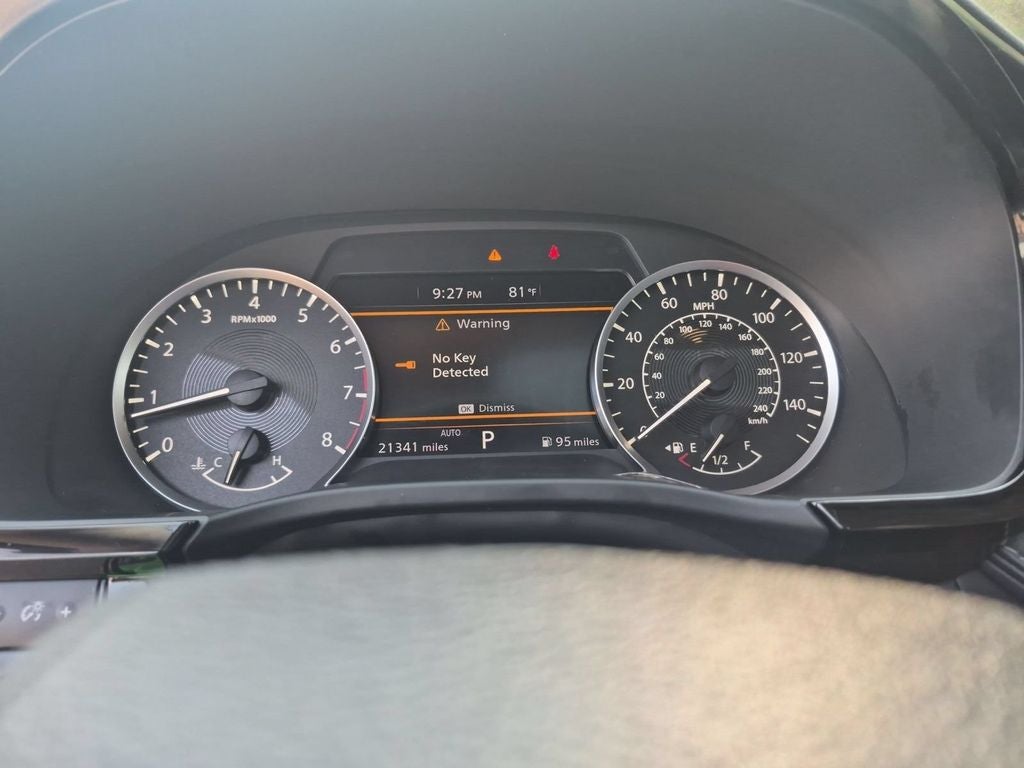 2024 INFINITI QX60 PURE