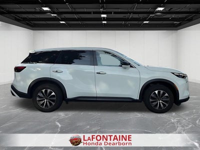 2024 INFINITI QX60 PURE