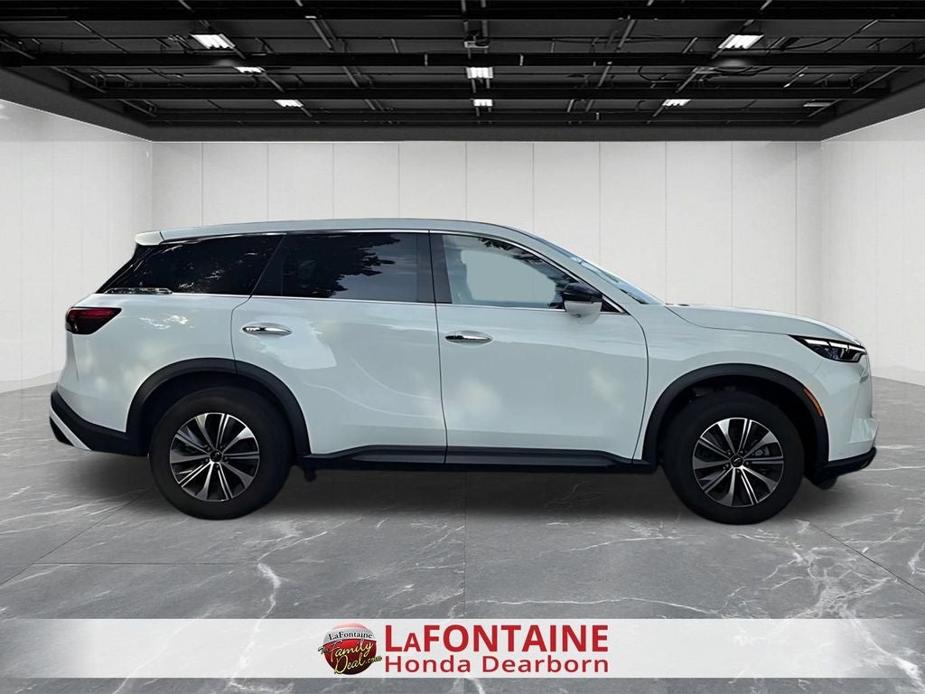 2024 INFINITI QX60 PURE