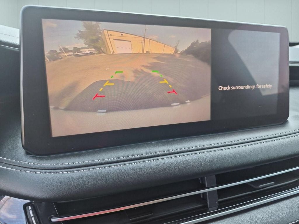 2024 INFINITI QX60 PURE