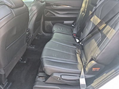 2024 INFINITI QX60 PURE
