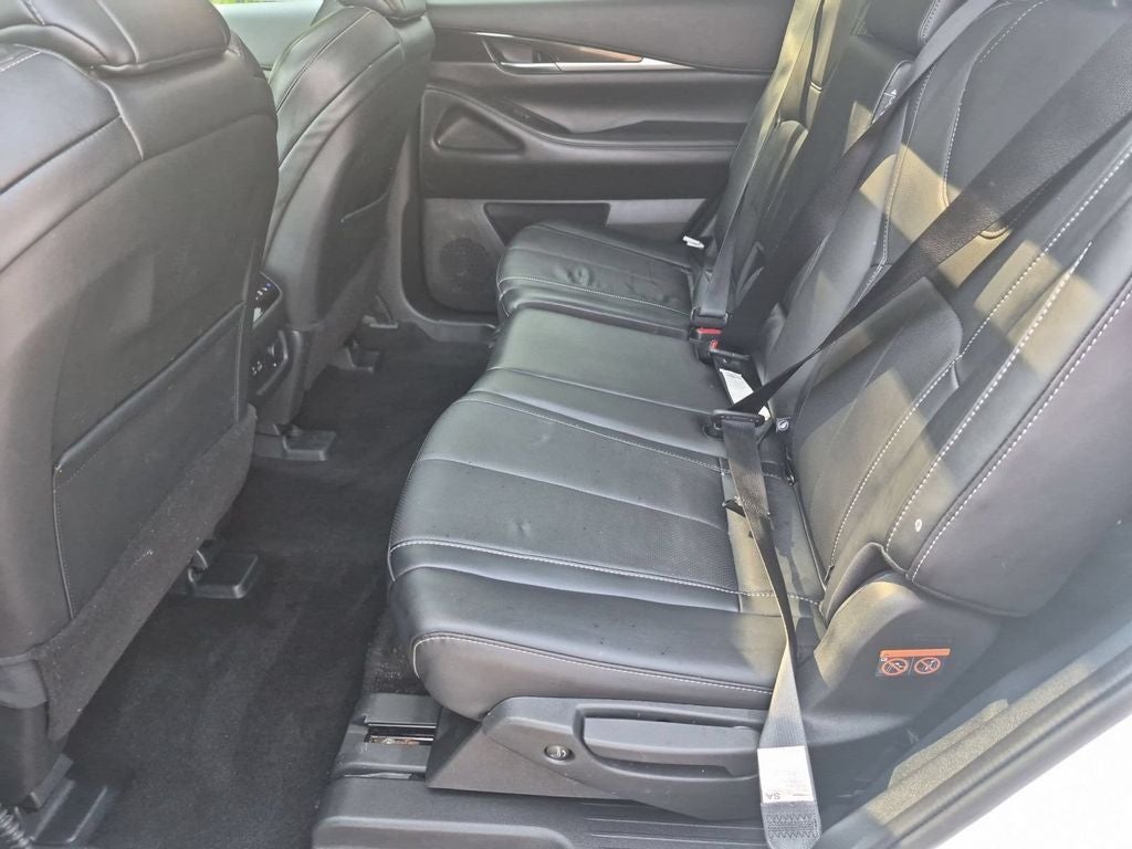 2024 INFINITI QX60 PURE