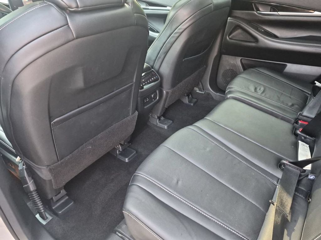 2024 INFINITI QX60 PURE