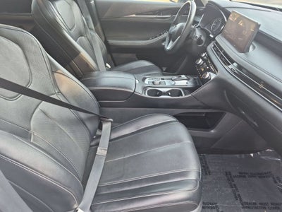 2024 INFINITI QX60 PURE