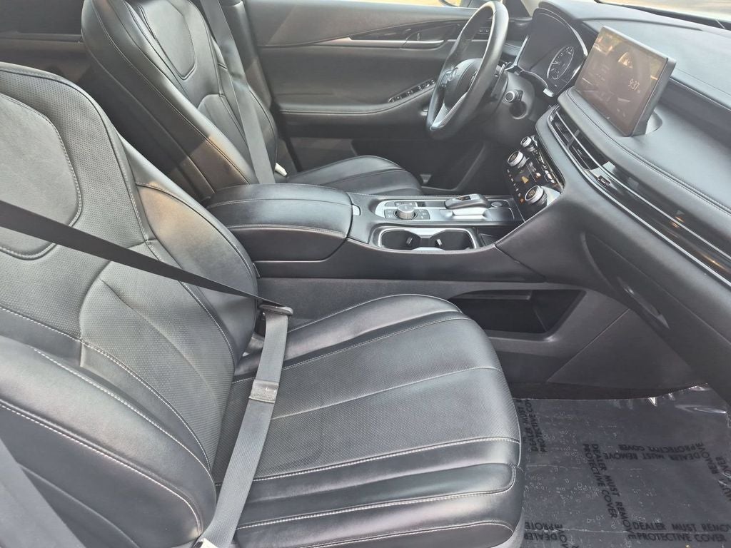 2024 INFINITI QX60 PURE