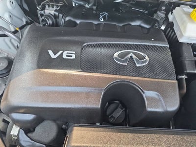 2024 INFINITI QX60 PURE