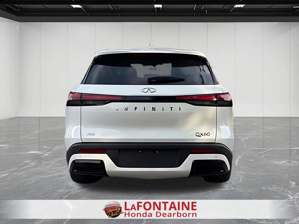 2024 INFINITI QX60 PURE