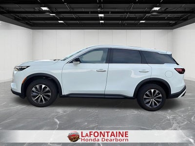 2024 INFINITI QX60 PURE