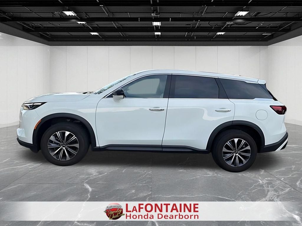 2024 INFINITI QX60 PURE