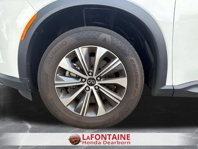 2024 INFINITI QX60 PURE