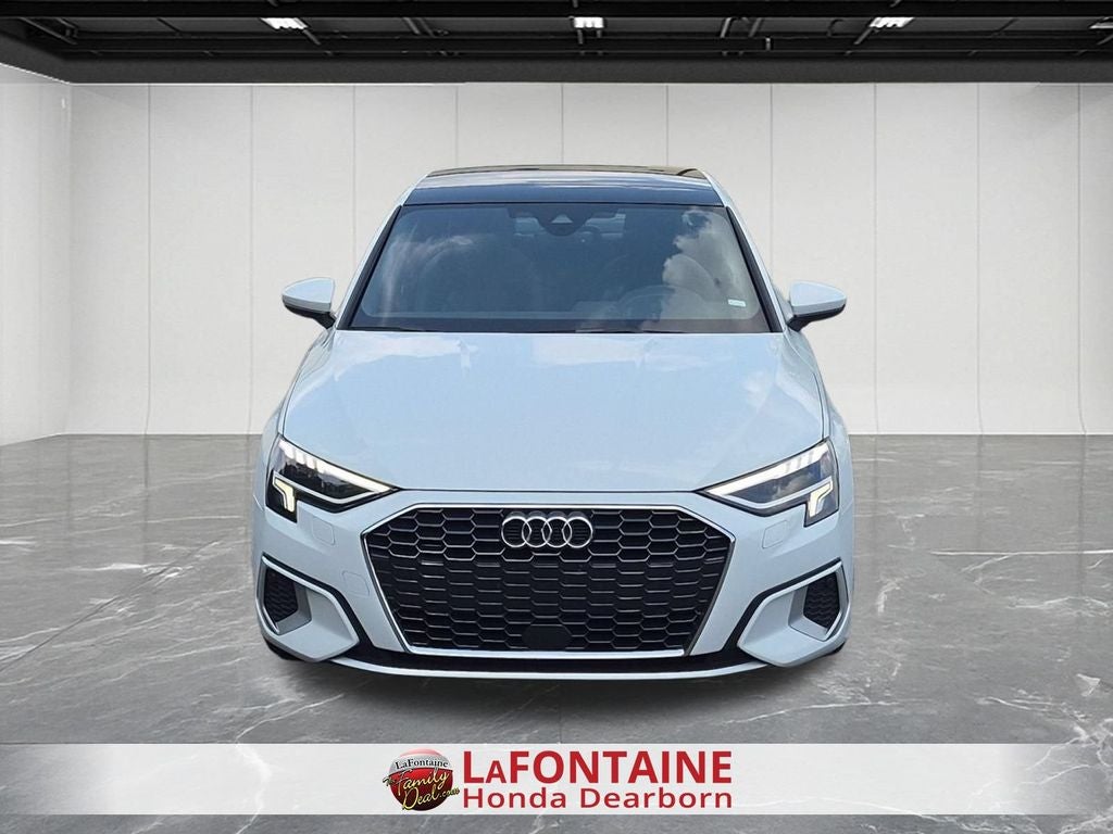 2023 Audi A3 40 Premium FrontTrak