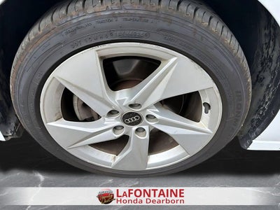 2023 Audi A3 40 Premium FrontTrak