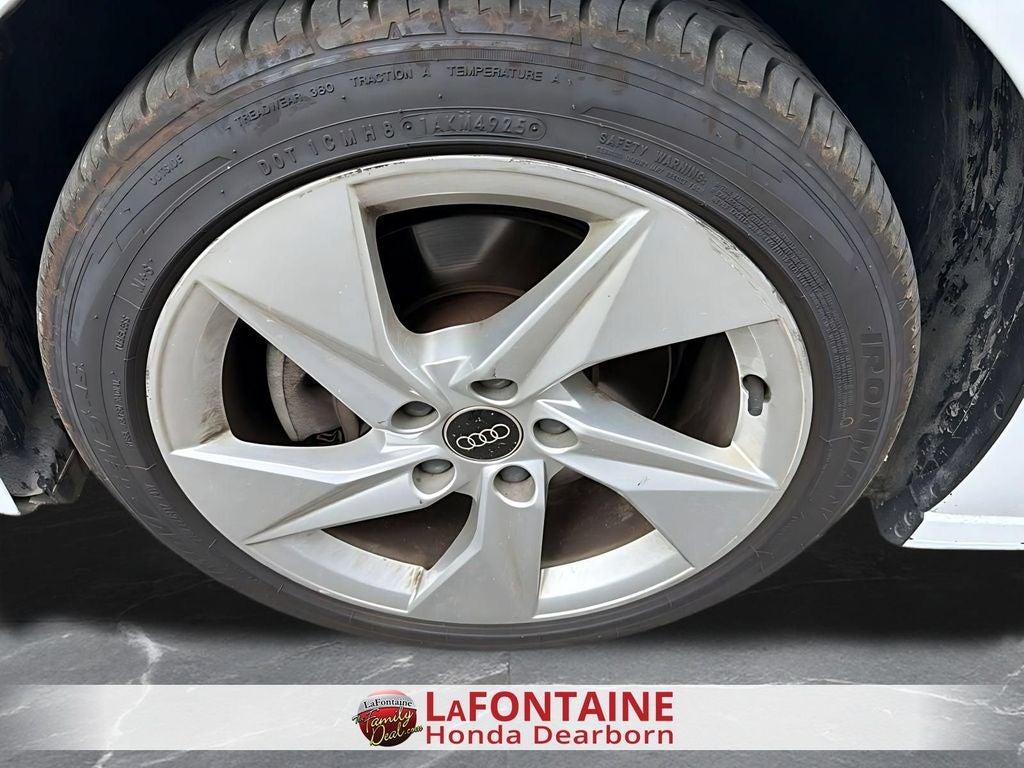 2023 Audi A3 40 Premium FrontTrak