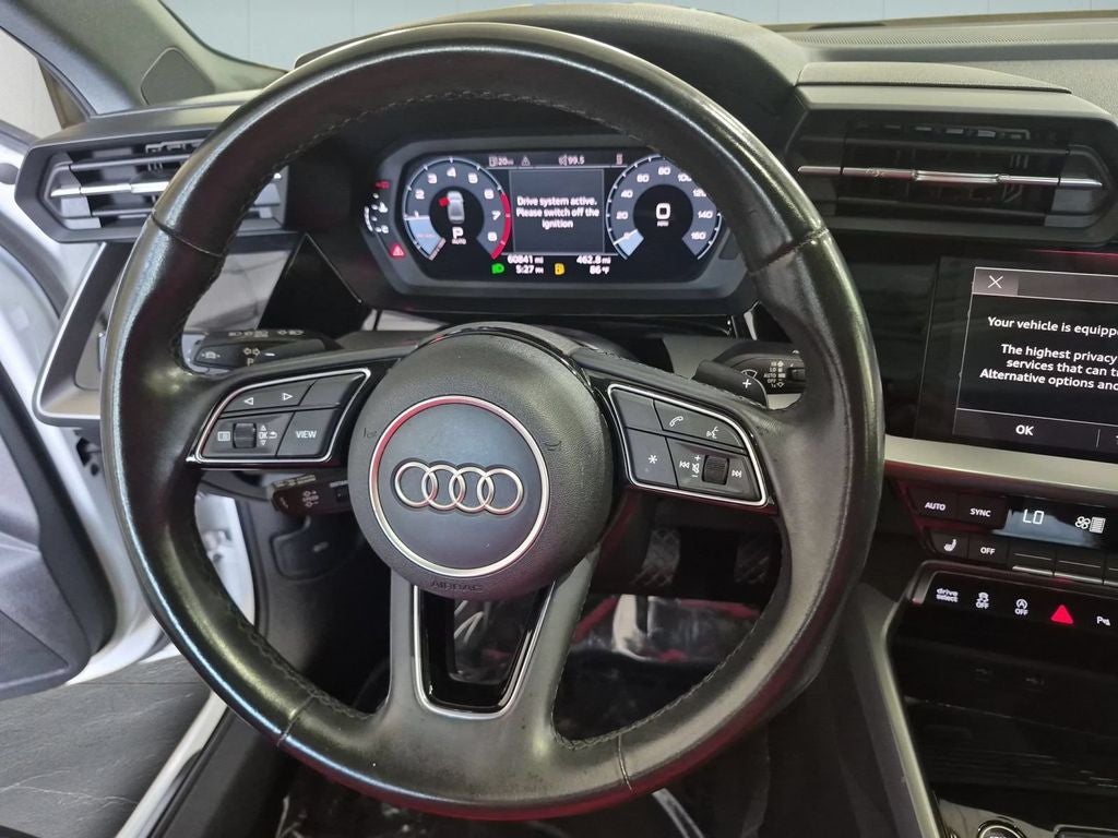 2023 Audi A3 40 Premium FrontTrak