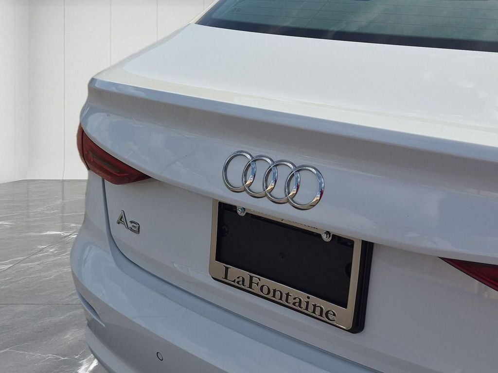 2023 Audi A3 40 Premium FrontTrak