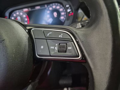 2023 Audi A3 40 Premium FrontTrak