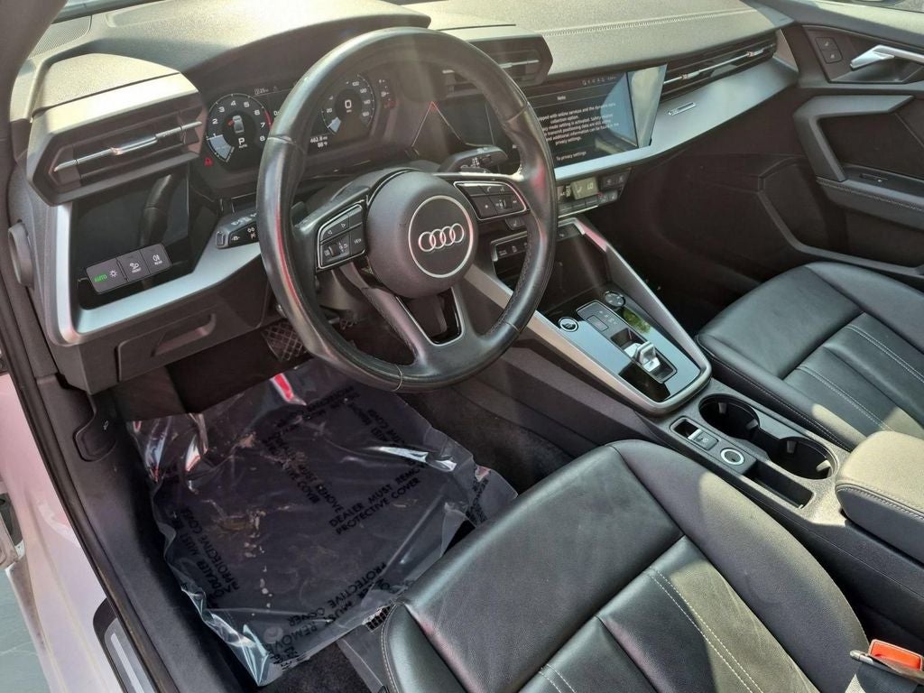 2023 Audi A3 40 Premium FrontTrak