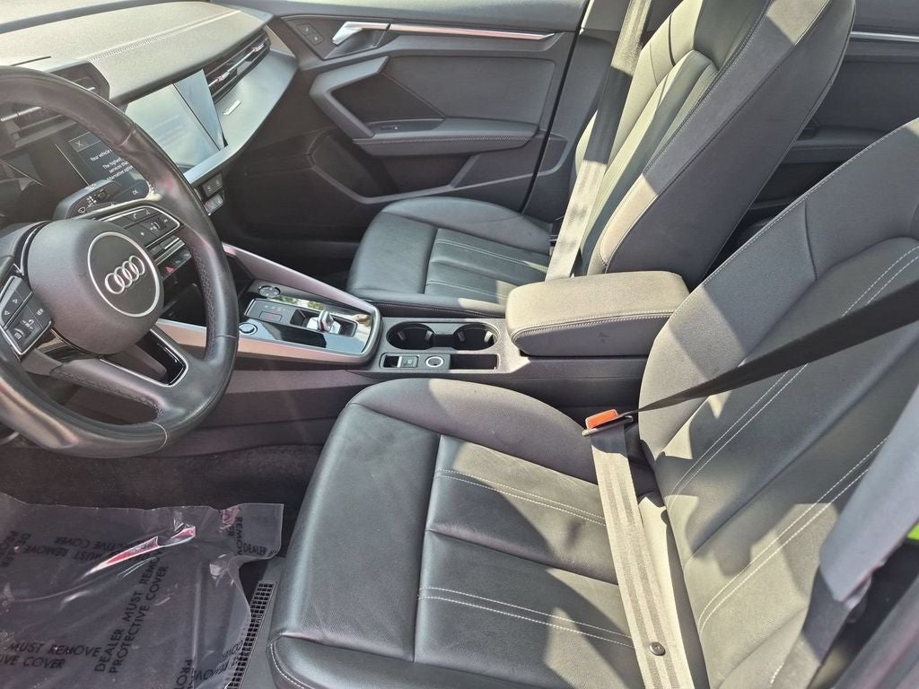 2023 Audi A3 40 Premium FrontTrak