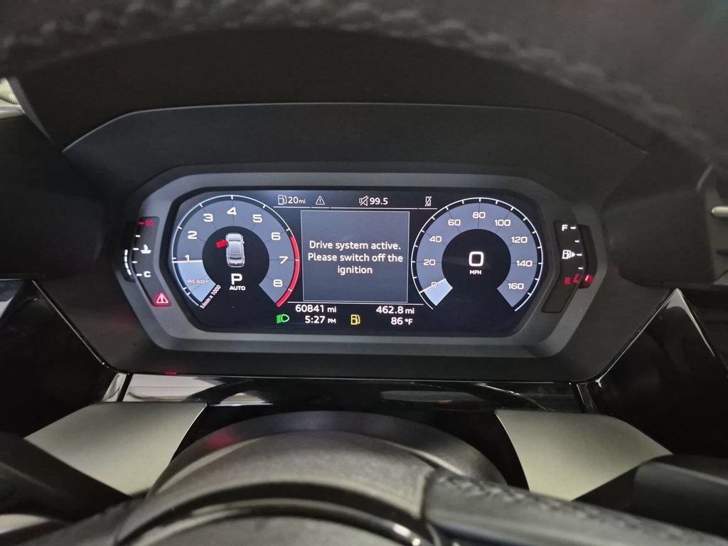 2023 Audi A3 40 Premium FrontTrak