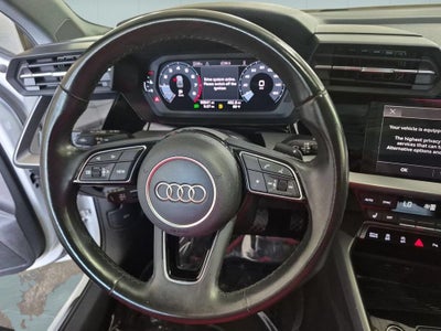 2023 Audi A3 40 Premium FrontTrak