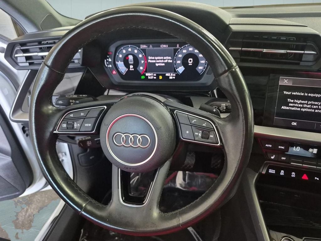 2023 Audi A3 40 Premium FrontTrak