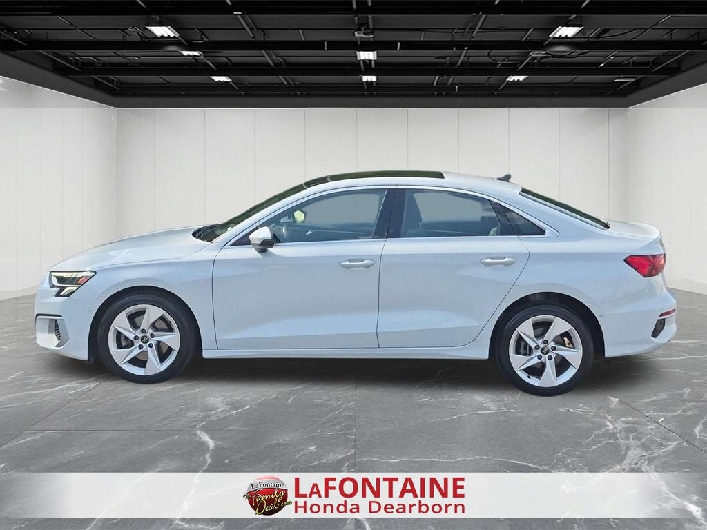 2023 Audi A3 40 Premium FrontTrak