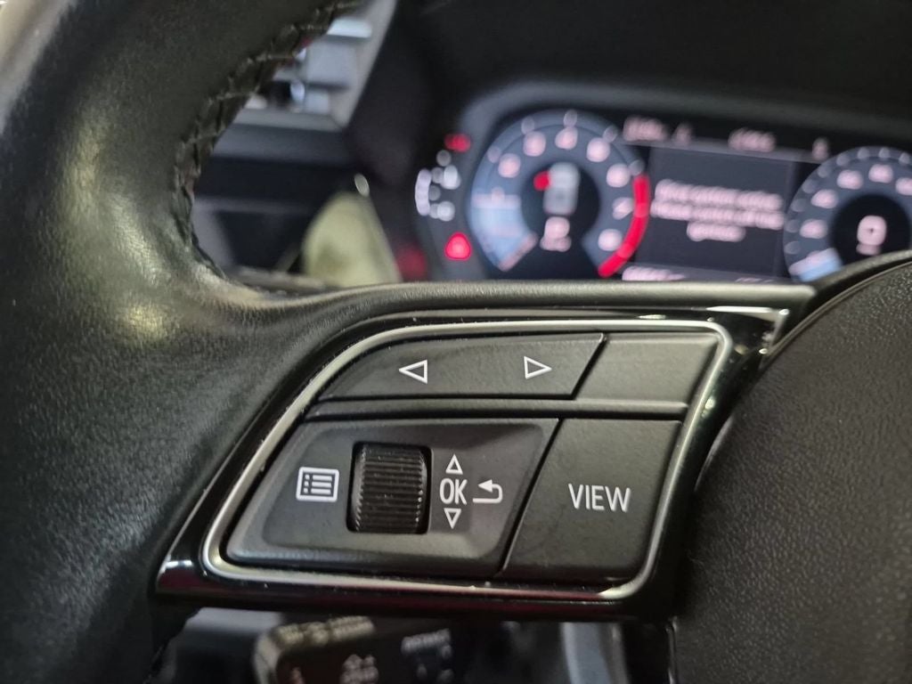 2023 Audi A3 40 Premium FrontTrak