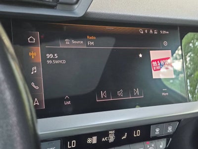 2023 Audi A3 40 Premium FrontTrak