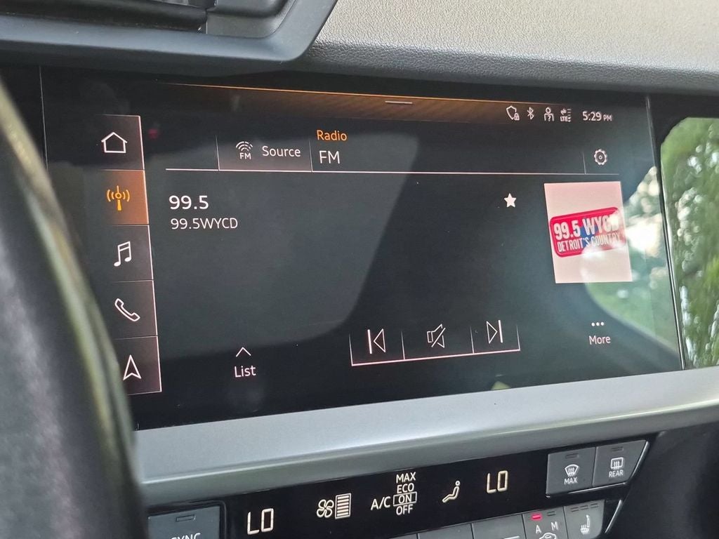2023 Audi A3 40 Premium FrontTrak