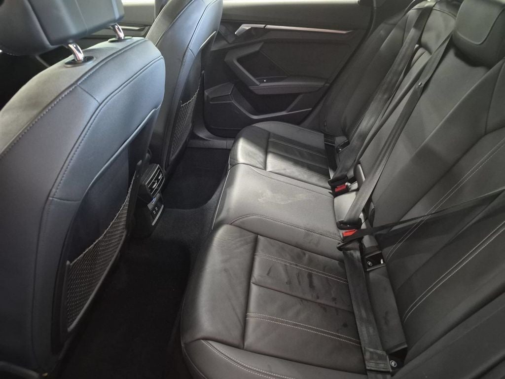 2023 Audi A3 40 Premium FrontTrak
