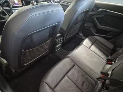2023 Audi A3 40 Premium FrontTrak