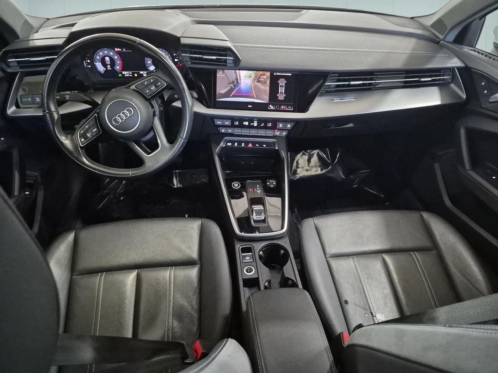 2023 Audi A3 40 Premium FrontTrak