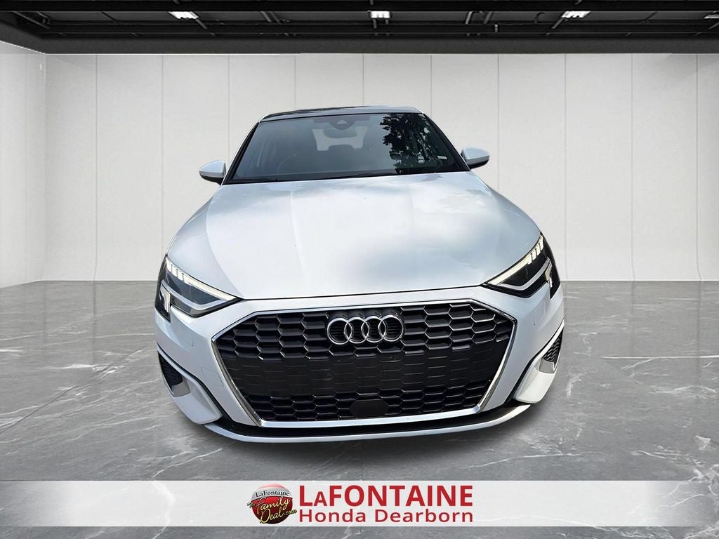 2023 Audi A3 40 Premium FrontTrak