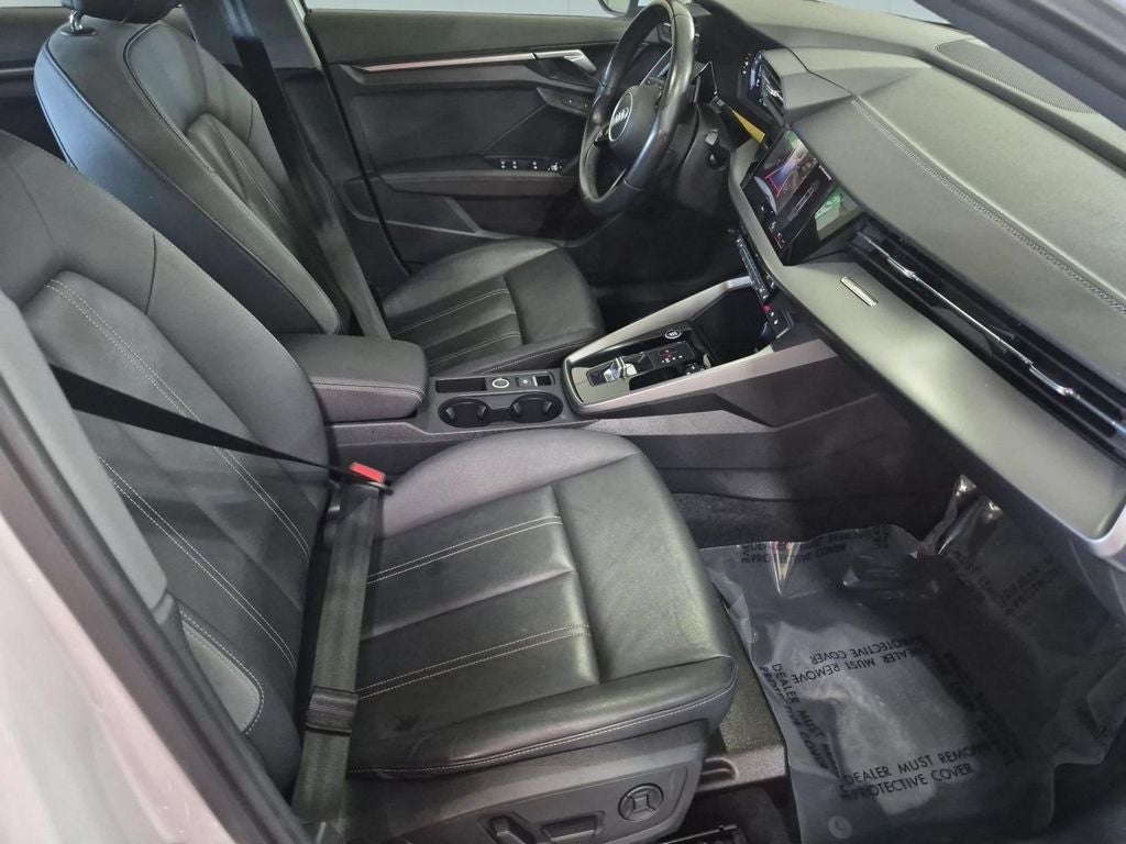 2023 Audi A3 40 Premium FrontTrak
