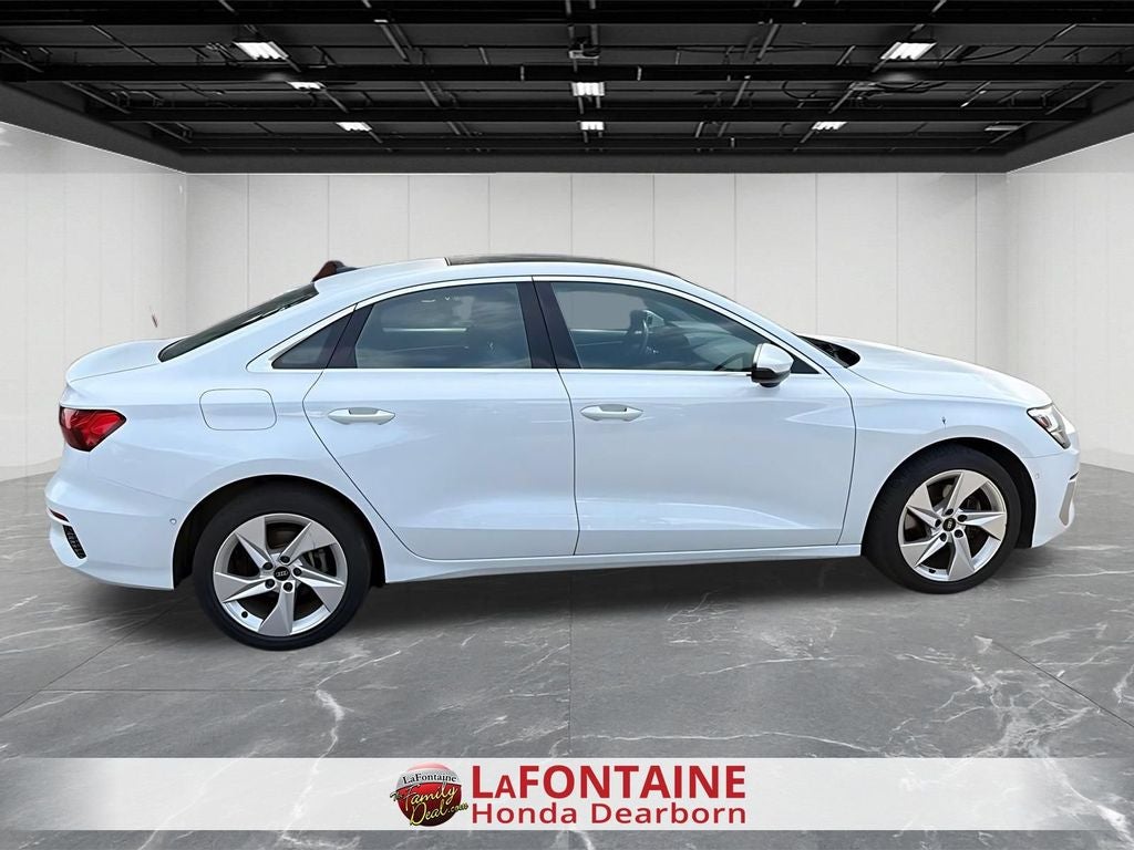 2023 Audi A3 40 Premium FrontTrak