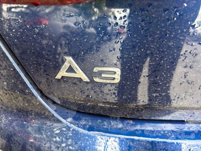 2024 Audi A3 40 Premium FrontTrak