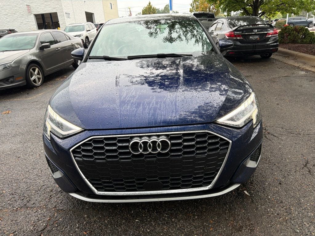 2024 Audi A3 40 Premium FrontTrak