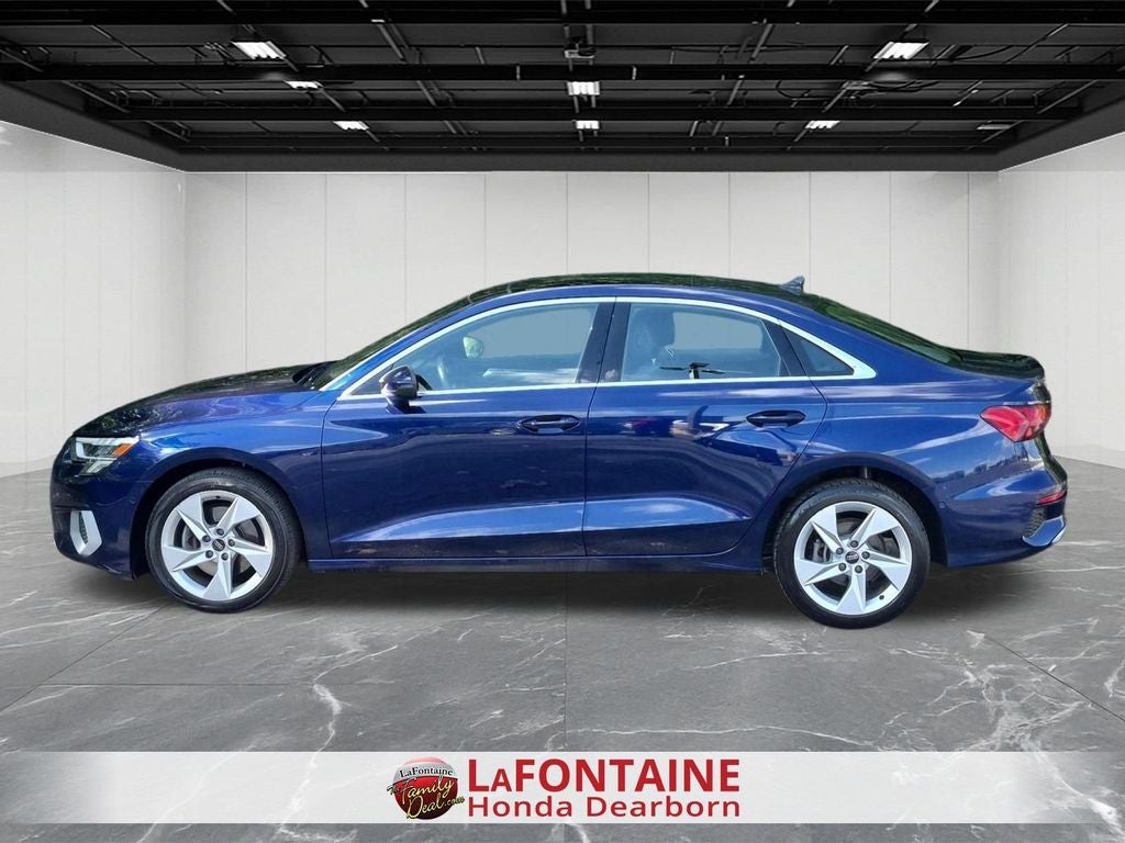 2024 Audi A3 40 Premium FrontTrak