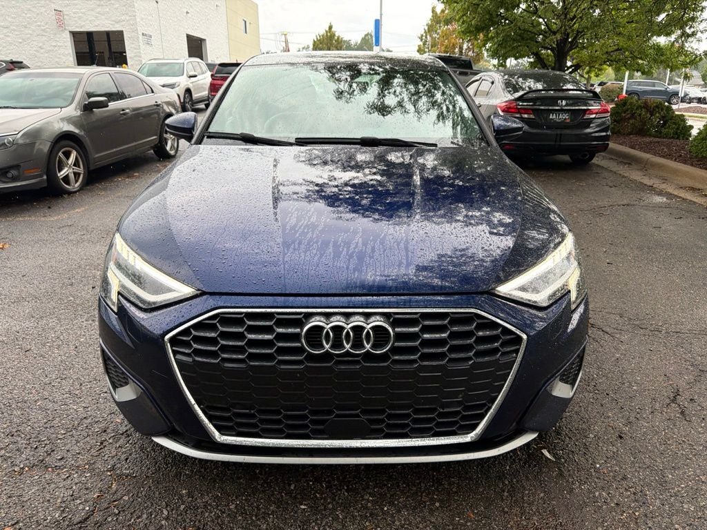 2024 Audi A3 40 Premium FrontTrak