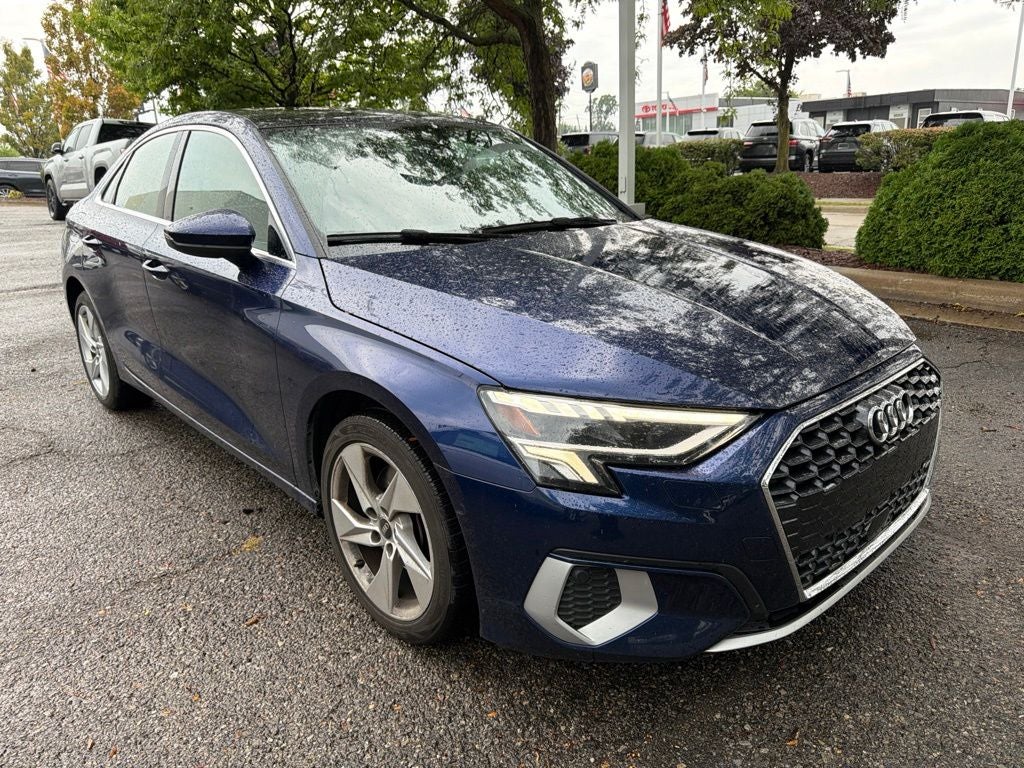 2024 Audi A3 40 Premium FrontTrak
