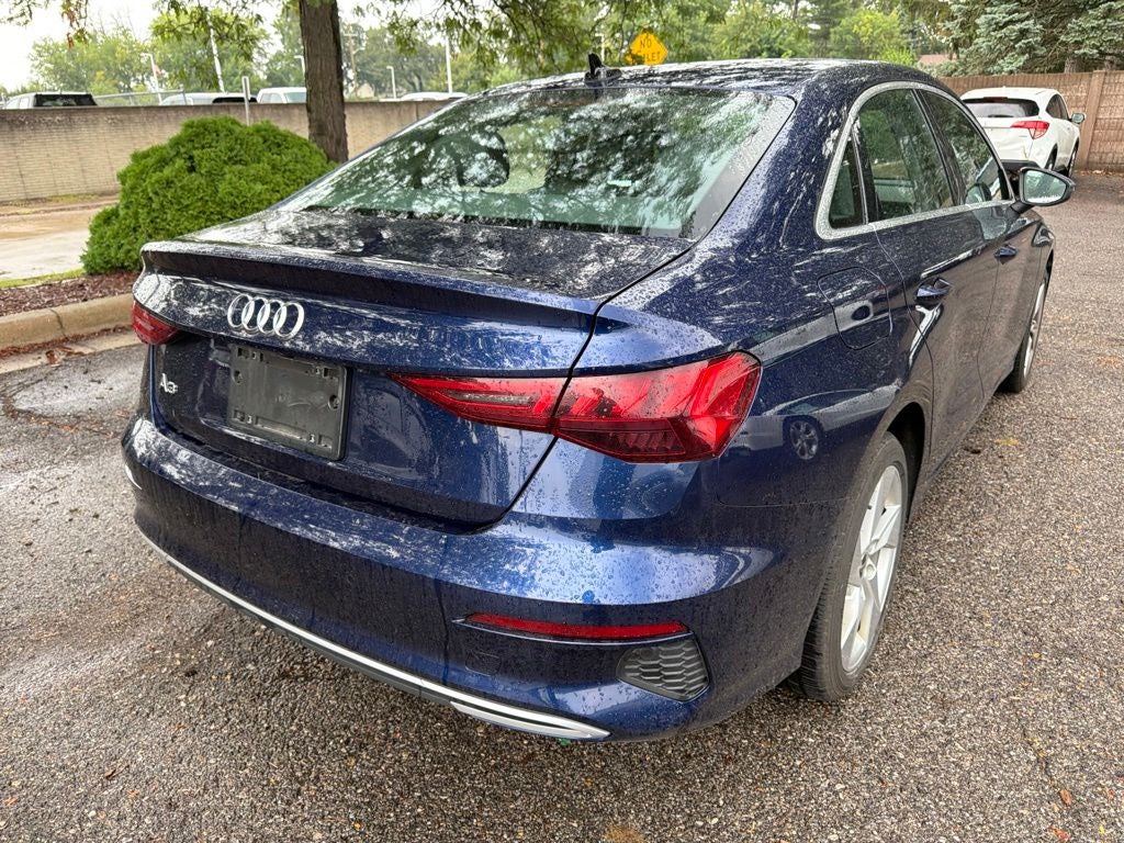 2024 Audi A3 40 Premium FrontTrak