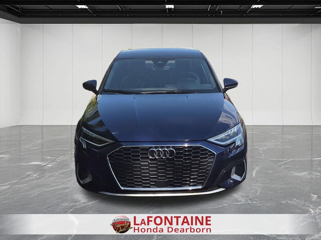 2024 Audi A3 40 Premium FrontTrak