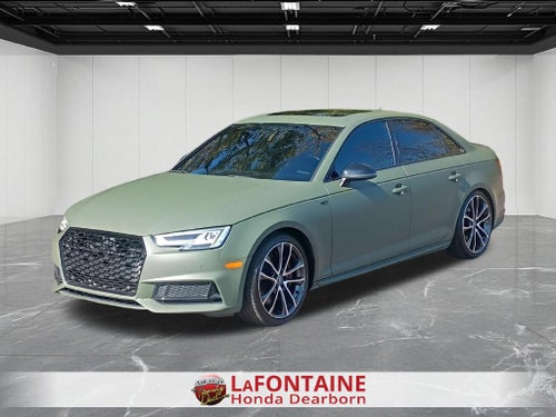2018 Audi S4 3.0T Premium Plus quattro