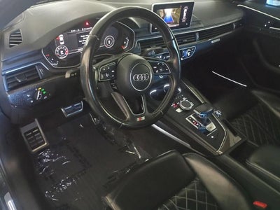 2018 Audi S4 3.0T Premium Plus quattro