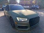 2018 Audi S4 3.0T Premium Plus quattro