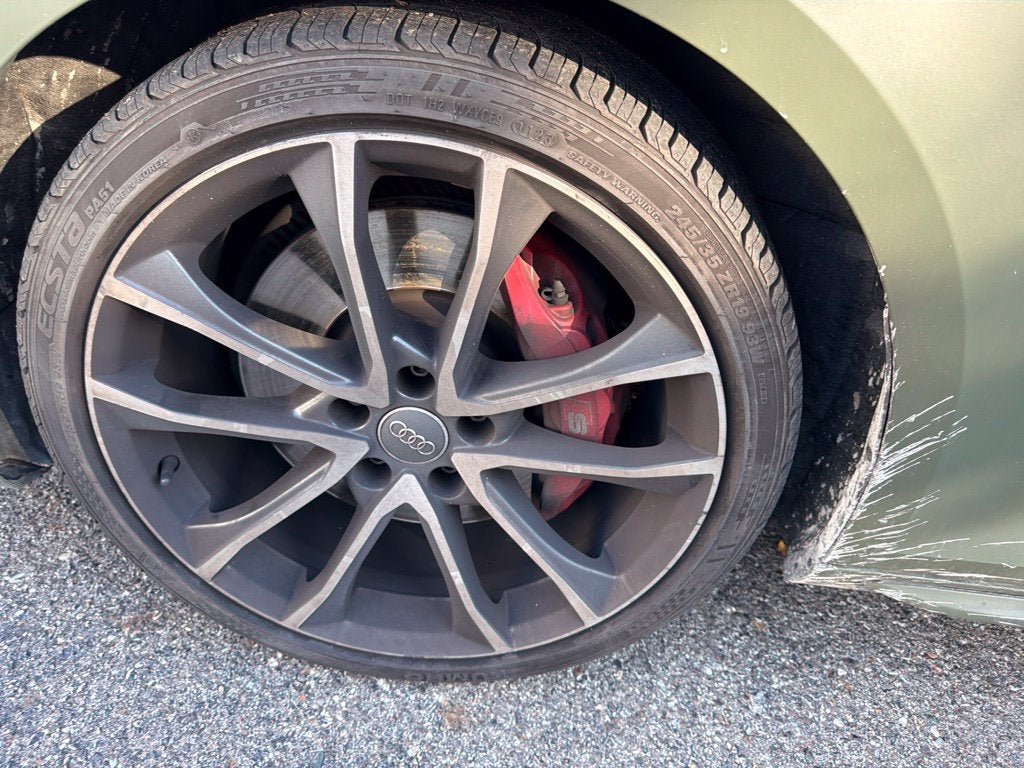 2018 Audi S4 3.0T Premium Plus quattro