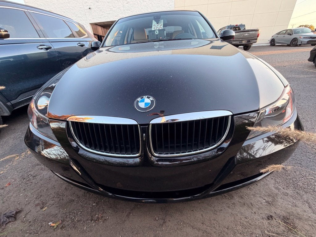 2006 BMW 3 Series 325i